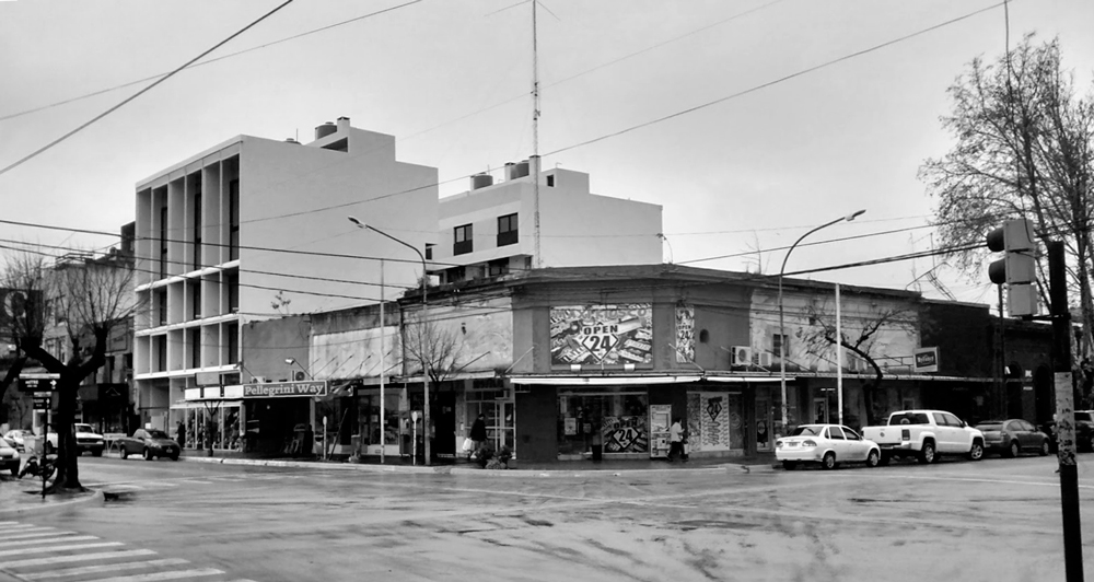 Edificio Bragado.